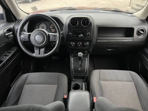 2015 Jeep Patriot Sport