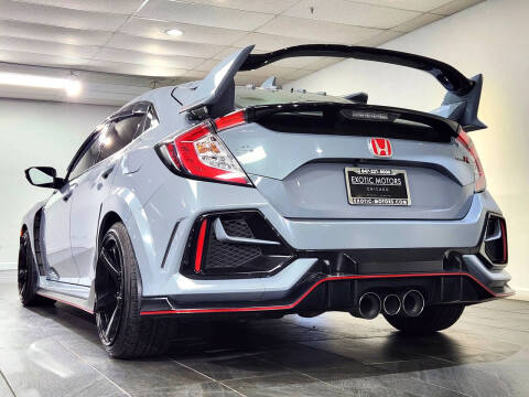 2021 Honda Civic Type R Touring