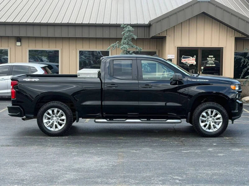 2019 Chevrolet Silverado 1500 Custom