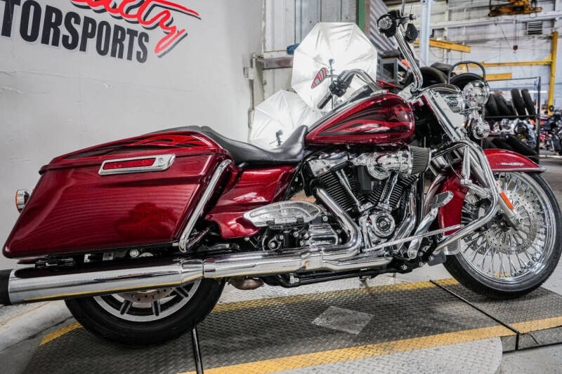 2017 Harley-Davidson Road King