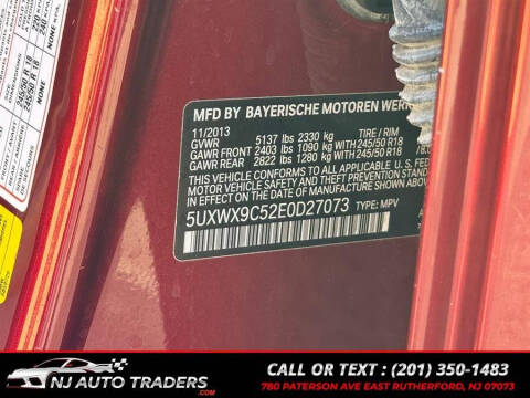 2014 BMW X3 xDrive28i