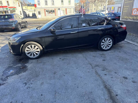 2014 Honda Accord EX-L V6 w/Navi