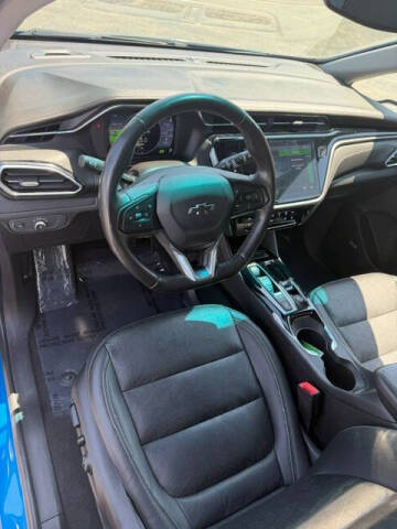 2022 Chevrolet Bolt EV 2LT