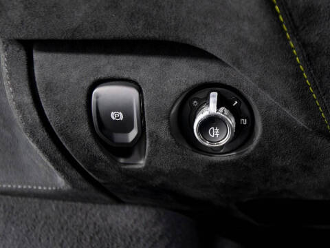 2024 McLaren 750S Spider