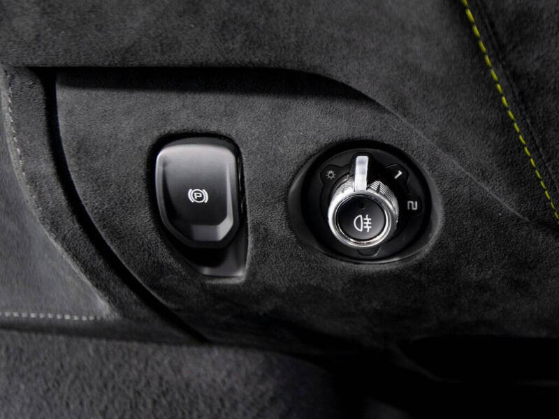 2024 McLaren 750S Spider