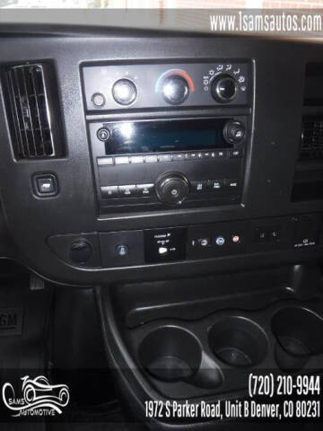 2019 Chevrolet Express LT 2500