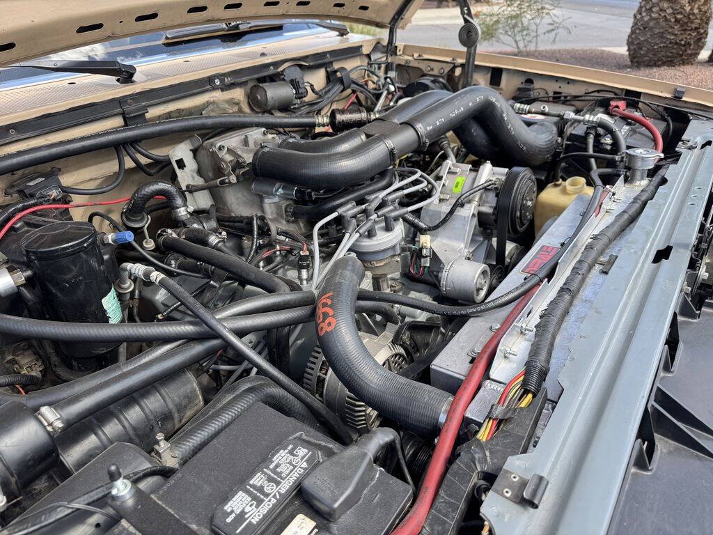 1990 Ford F-350 18
