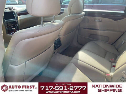 2007 Lexus LS 460