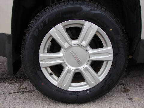 2015 GMC Terrain SLE-2