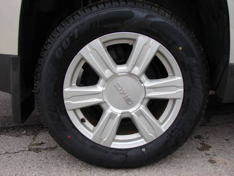 2015 GMC Terrain SLE-2