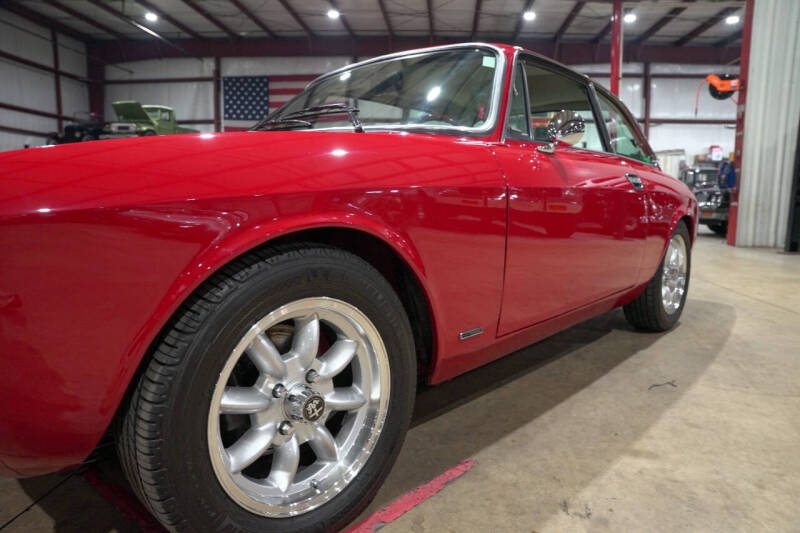 1973 Alfa Romeo GTV6