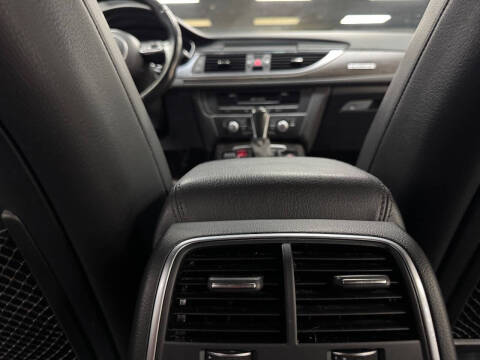 2017 Audi A6 2.0T quattro Premium Plus