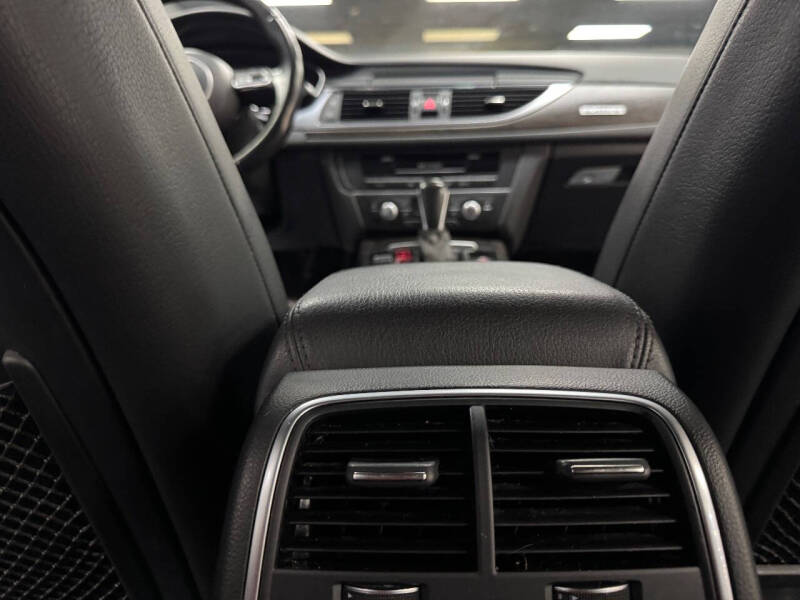 2017 Audi A6 2.0T quattro Premium Plus