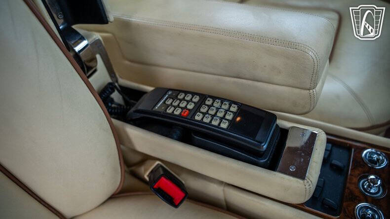 1993 Rolls-Royce Silver Spur