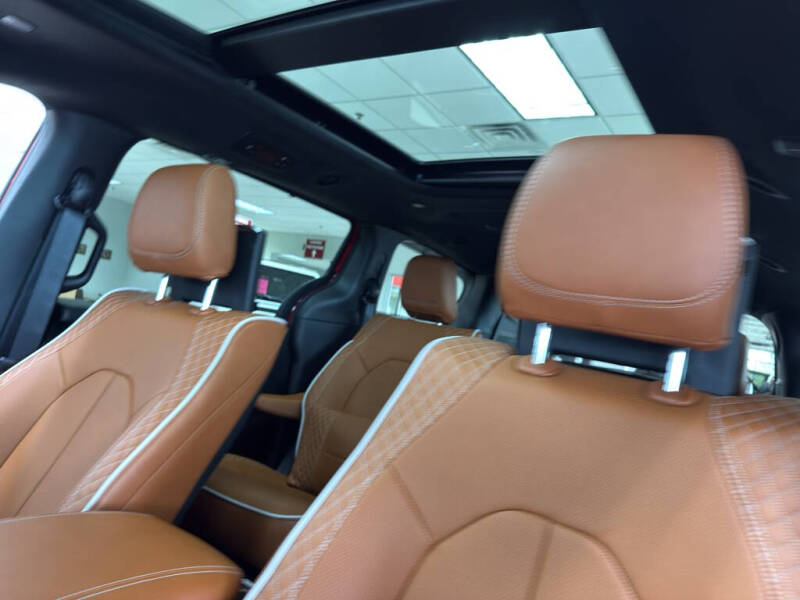 2026 Chrysler Pacifica Pinnacle