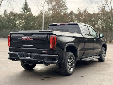 2021 GMC Sierra 1500