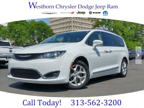 2018 Chrysler Pacifica for sale at WESTBORN CHRYSLER DODGE JEEP RAM in Dearborn MI