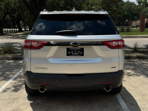 2019 Chevrolet Traverse RS