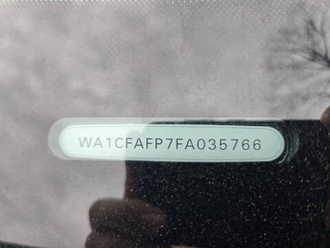 2015 Audi Q5 2.0T quattro Premium