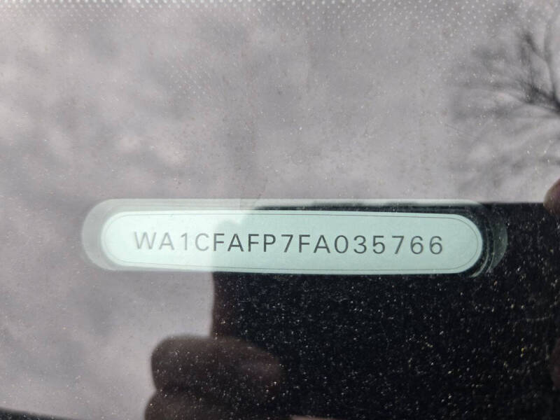 2015 Audi Q5 2.0T quattro Premium