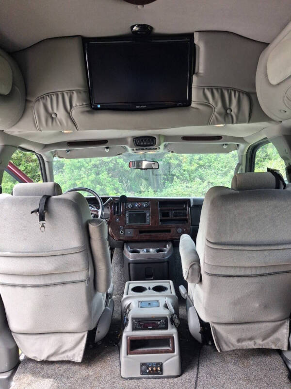 2010 GMC Savana 1500