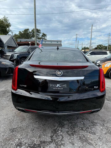 2014 Cadillac XTS Platinum Collection