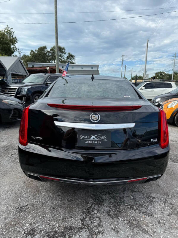 2014 Cadillac XTS Platinum Collection