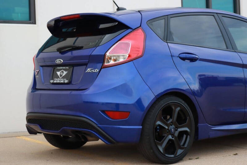 2014 Ford Fiesta ST