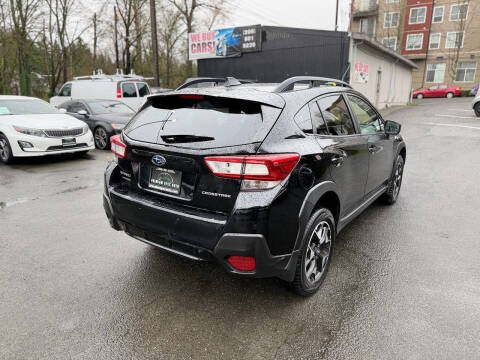 2019 Subaru Crosstrek 2.0i Premium