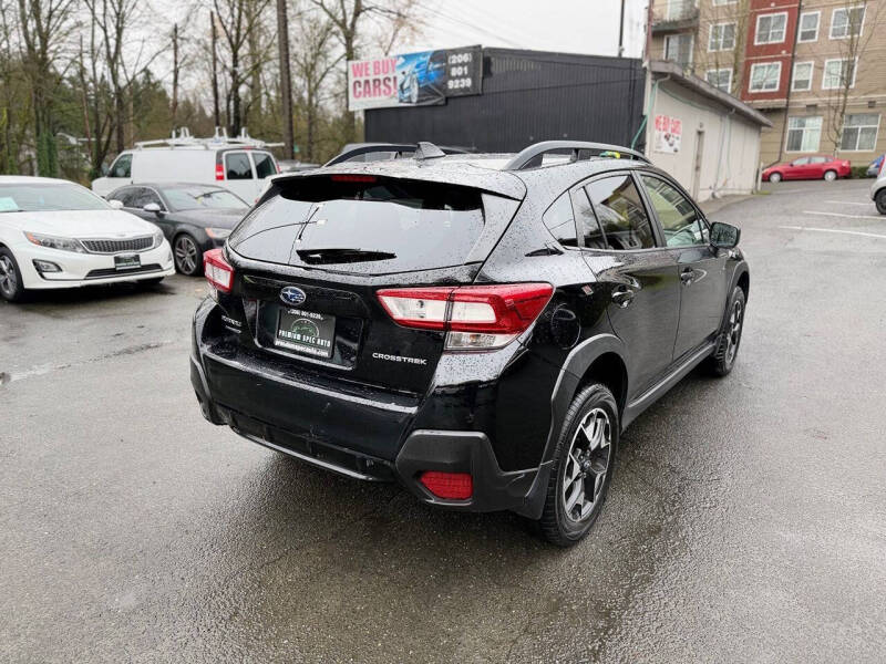 2019 Subaru Crosstrek 2.0i Premium