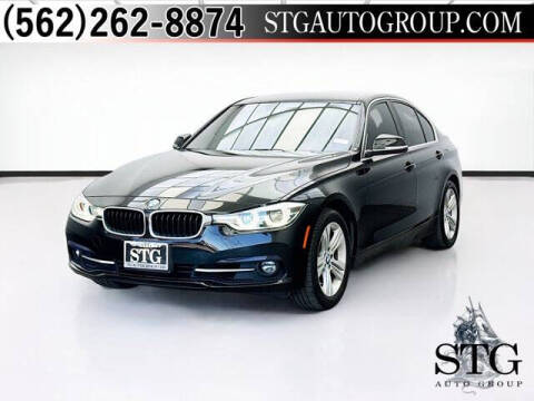 2018 BMW 3 Series