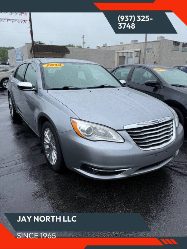 2013 Chrysler 200 Limited
