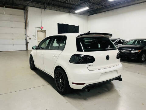 2011 Volkswagen GTI