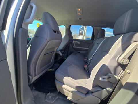 2012 Chevrolet Traverse LS