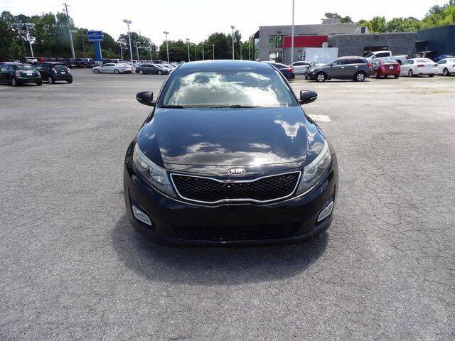2015 Kia Optima LX