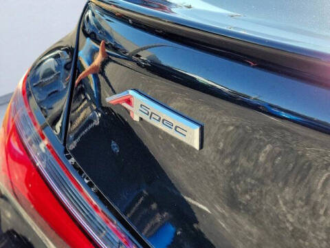 2025 Acura Integra w/A-SPEC