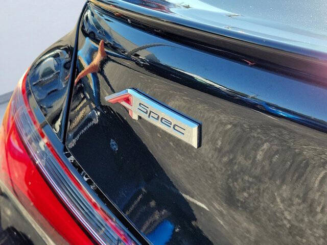 2025 Acura Integra w/A-SPEC