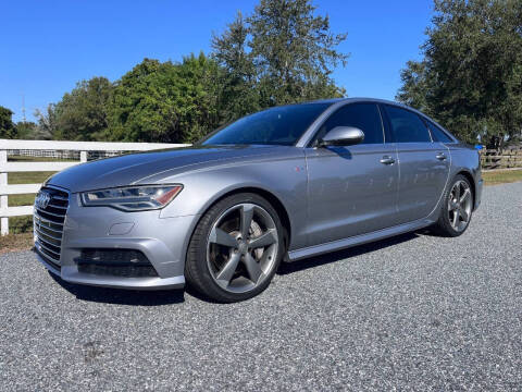 2016 Audi A6 2.0T quattro Premium Plus