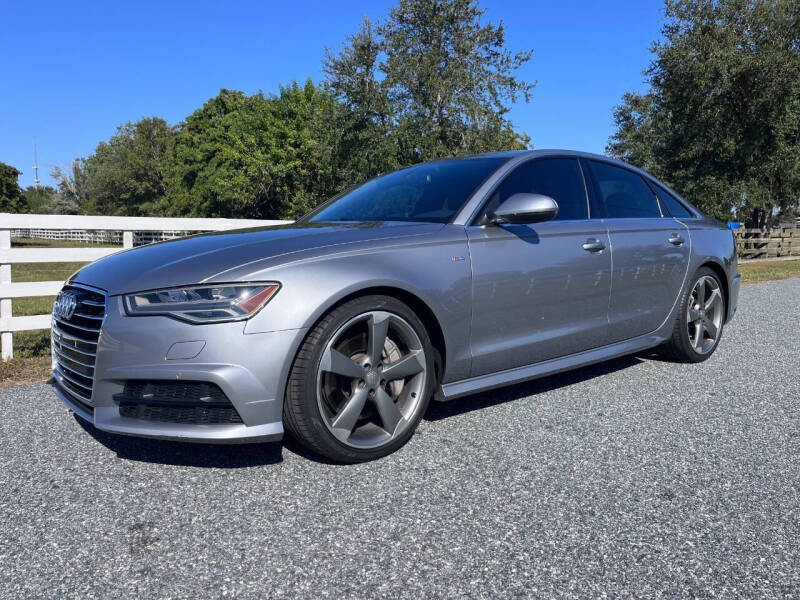 2016 Audi A6 2.0T quattro Premium Plus