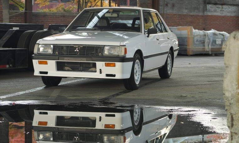 1982 Mitsubishi Lancer