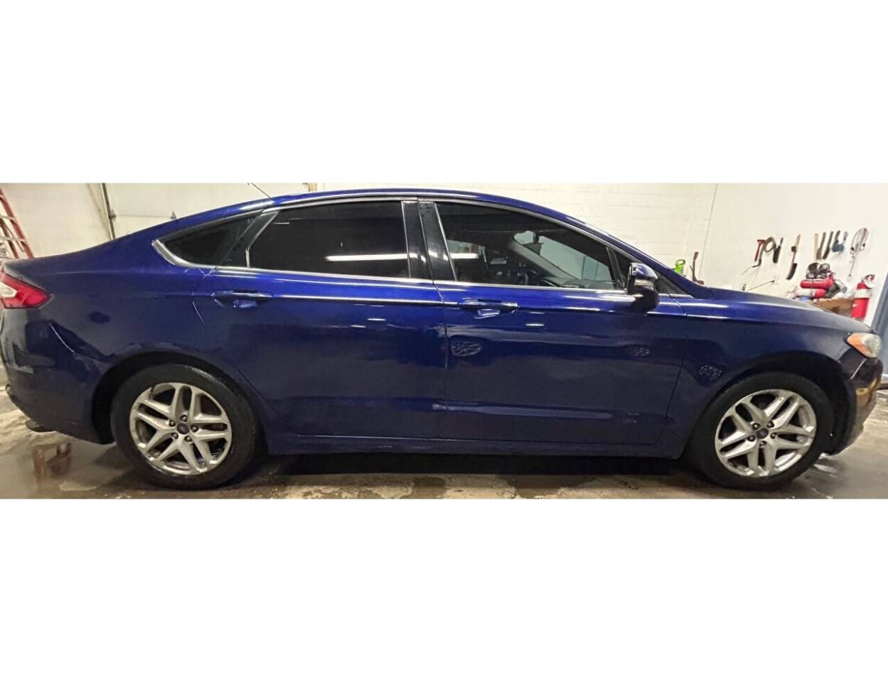 2015 Ford Fusion for sale at Paley Auto Group in Columbus, OH