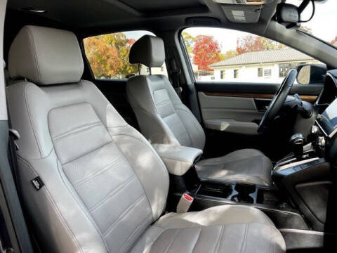 2017 Honda CR-V Touring