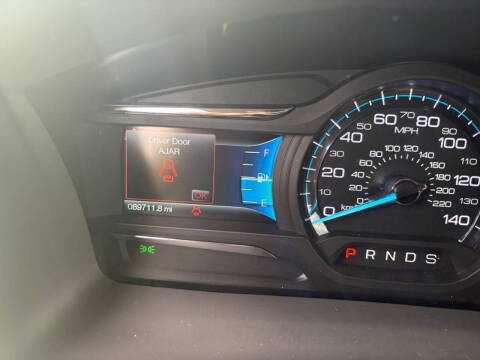 2019 Ford Flex Limited
