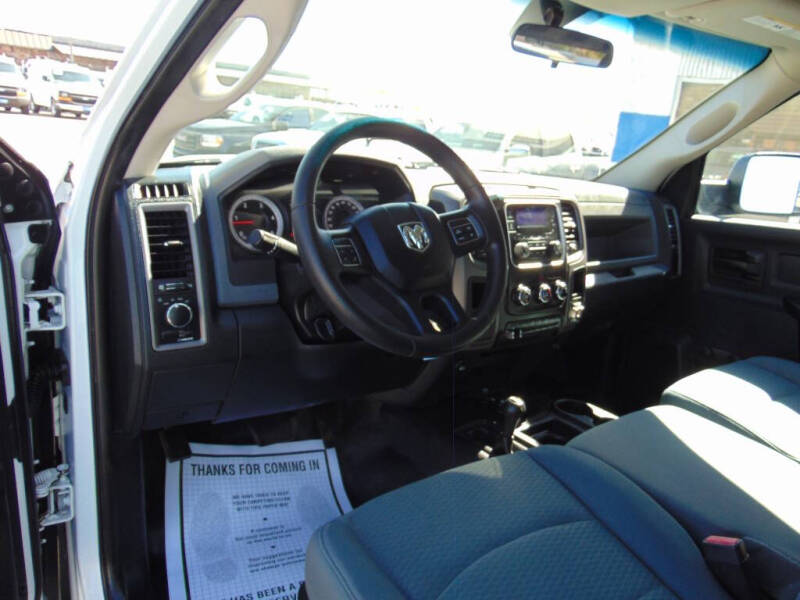 2014 RAM 3500 Tradesman