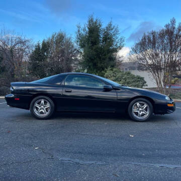 1998 Chevrolet Camaro