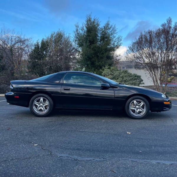 1998 Chevrolet Camaro