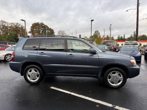 2005 Toyota Highlander Limited