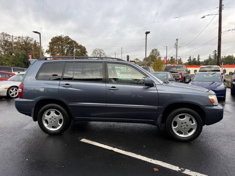 2005 Toyota Highlander Limited