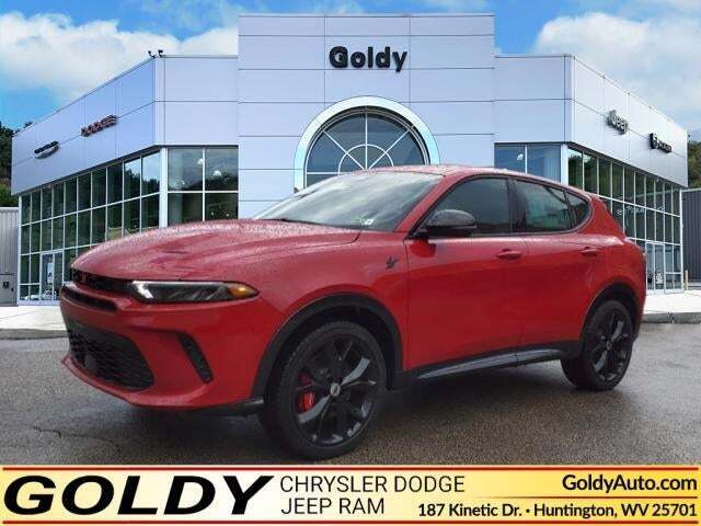 2024 Dodge Hornet for sale at Goldy Chrysler Dodge Jeep Ram Mitsubishi in Huntington WV