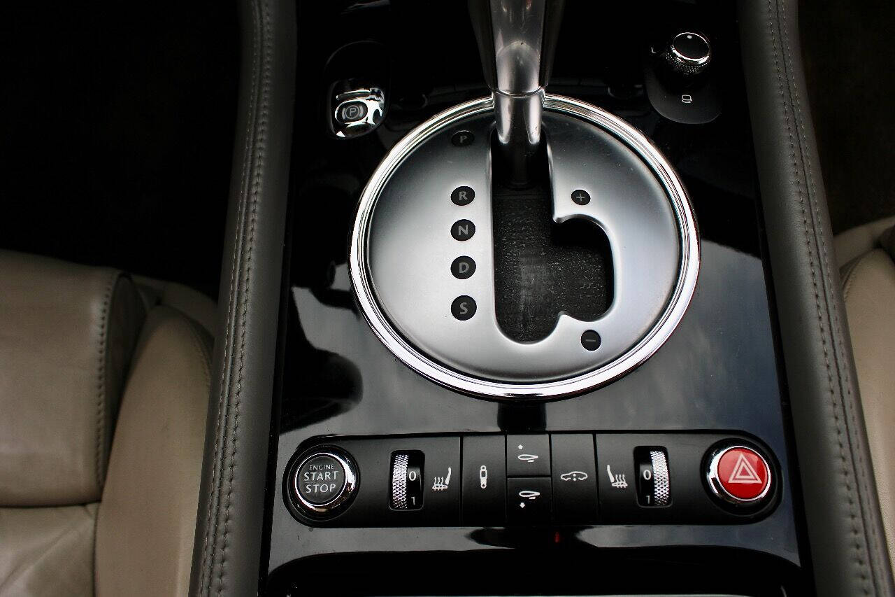 2007 Bentley Continental 29